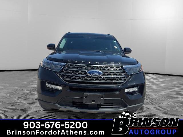 Certified 2023 Ford Explorer XLT w/ Equipment Group 202A RWD image 2