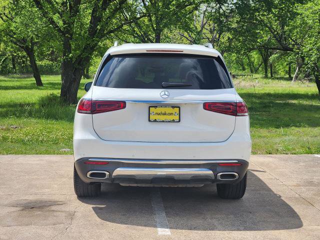 Used 2021 Mercedes-Benz GLS 450 4MATIC image 3