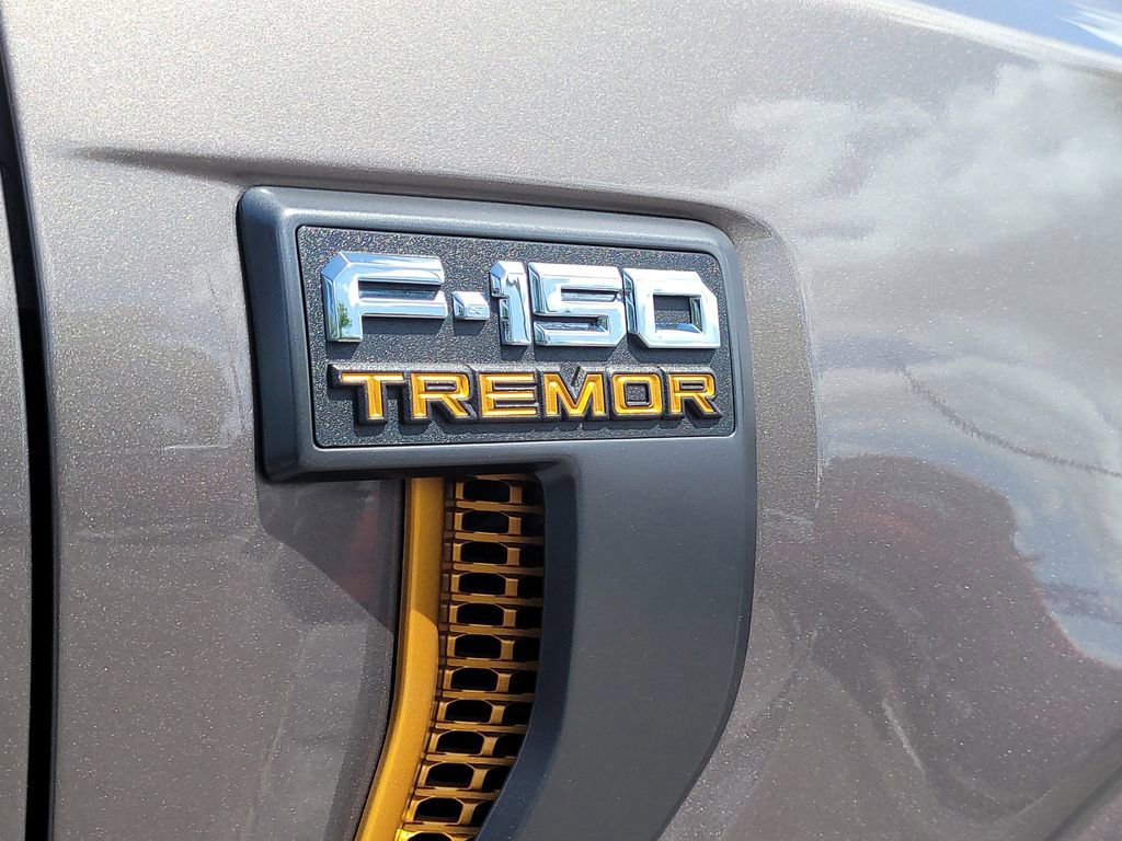 Certified 2022 Ford F150 Tremor w/ Equipment Group 402A High image 6