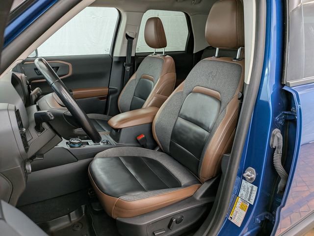 Certified 2023 Ford Bronco Sport Outer Banks w/ Tech Package AWD/4WD image 13