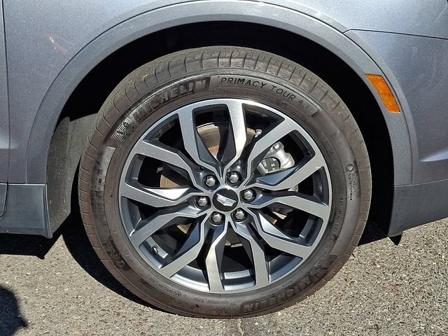 Used 2021 Cadillac XT5 Sportv AWD/4WD image 10