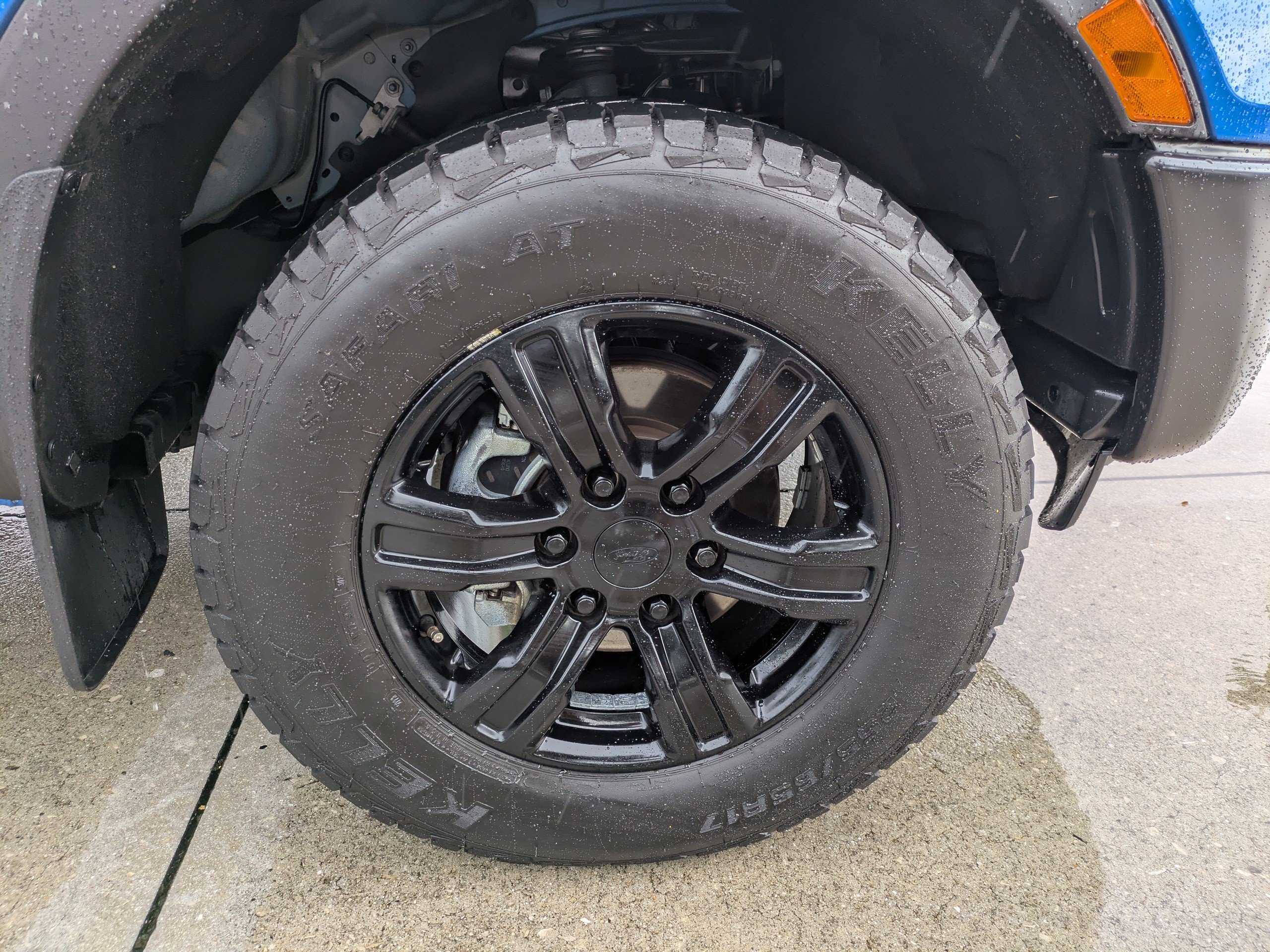 Certified 2022 Ford Ranger XL w/ Equipment Group 101A High RWD image 11