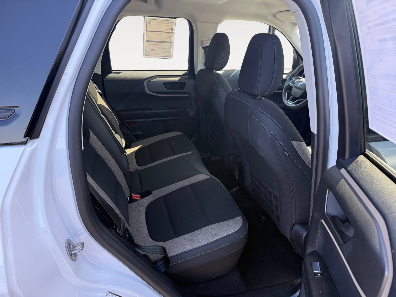 Certified 2025 Ford Bronco Sport Big Bend AWD/4WD image 18