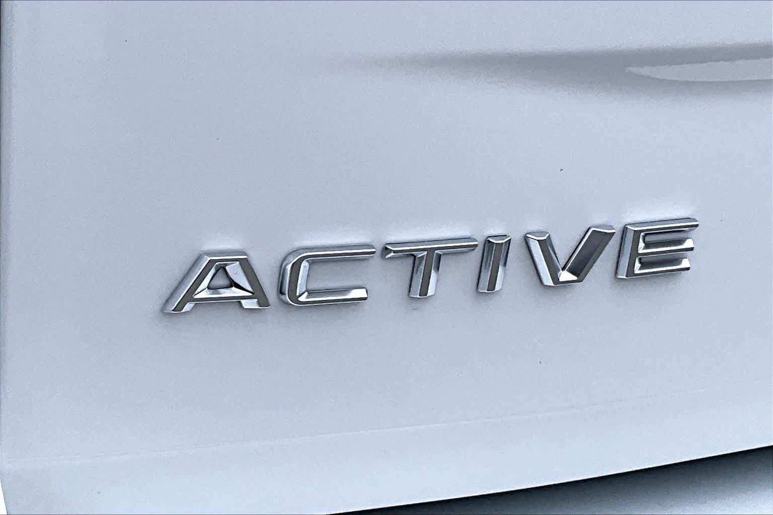 Certified 2025 Ford Expedition Max Active RWD image 10