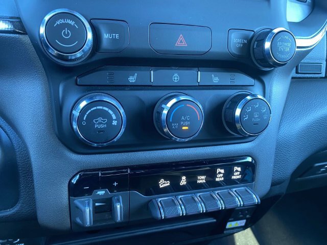 Used 2022 RAM 2500 Power Wagon w/ Level 1 Equipment Group AWD/4WD image 26