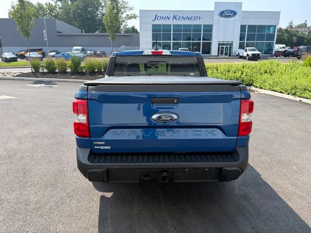 Certified 2023 Ford Maverick XLT w/ XLT Luxury Package FWD image 5