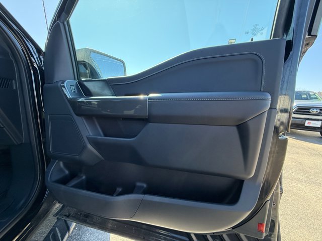 Certified 2023 Ford F150 XLT w/ Equipment Group 302A High image 29