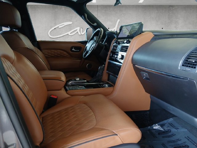 Used 2022 INFINITI QX80 Sensory w/ Cargo Package RWD image 25