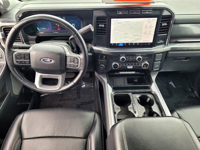 Certified 2024 Ford F250 Lariat AWD/4WD image 10