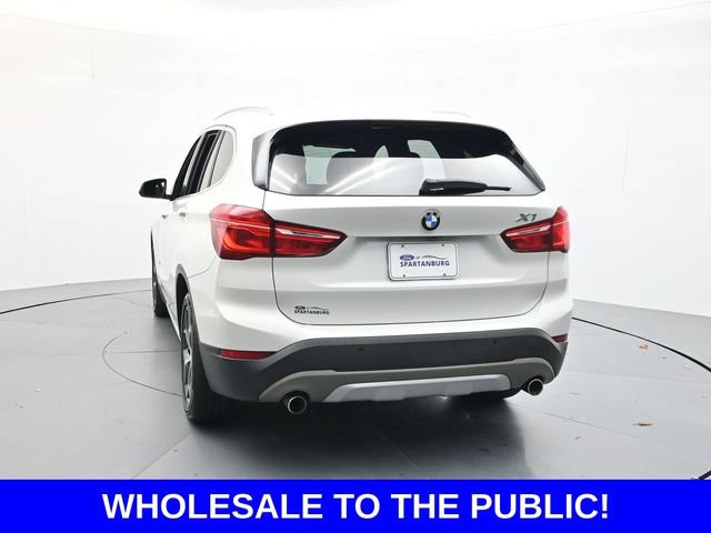 Used 2018 BMW X1 xDrive28i AWD/4WD image 6