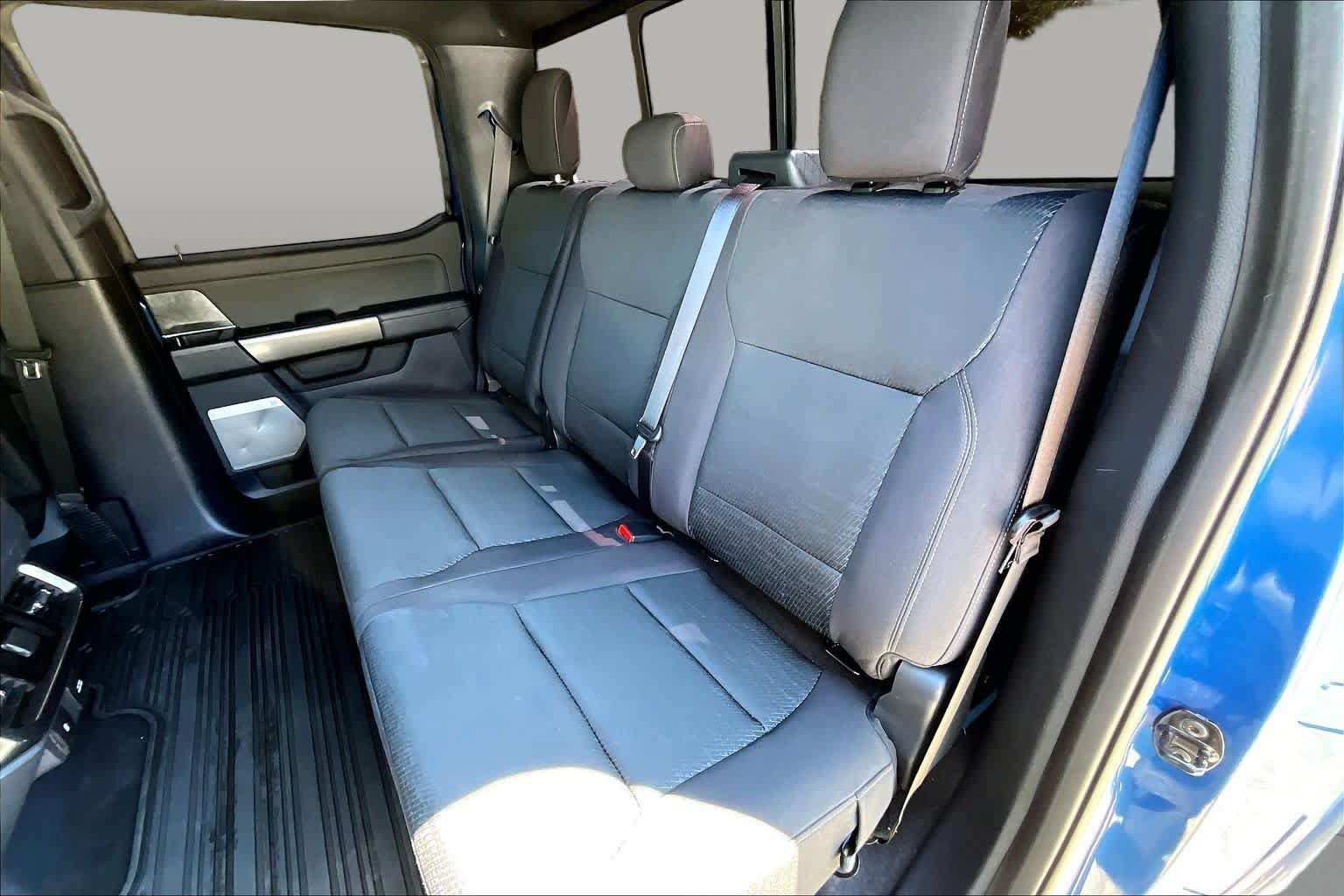 Certified 2023 Ford F150 XLT AWD/4WD image 21