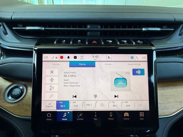 Used 2022 Jeep Grand Cherokee Summit AWD/4WD image 31