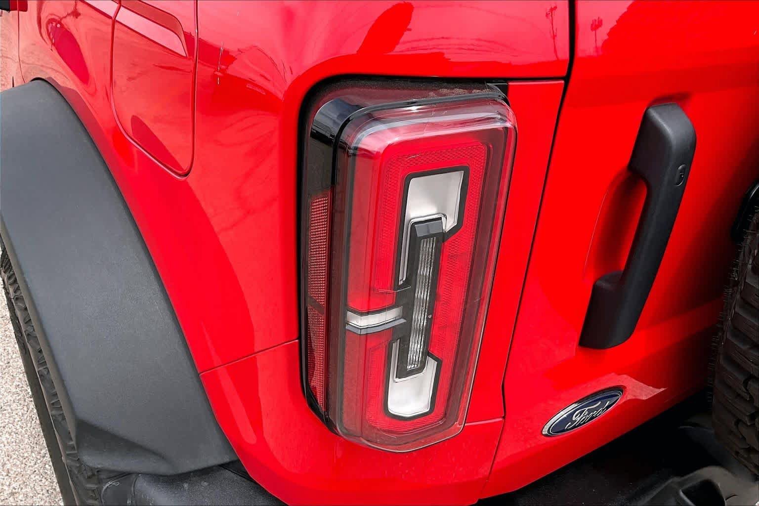 Certified 2023 Ford Bronco Wildtrak AWD/4WD image 27