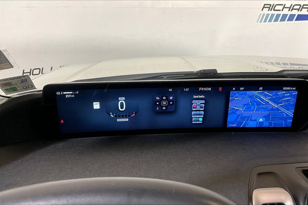 Certified 2025 Ford Expedition Active AWD/4WD image 16