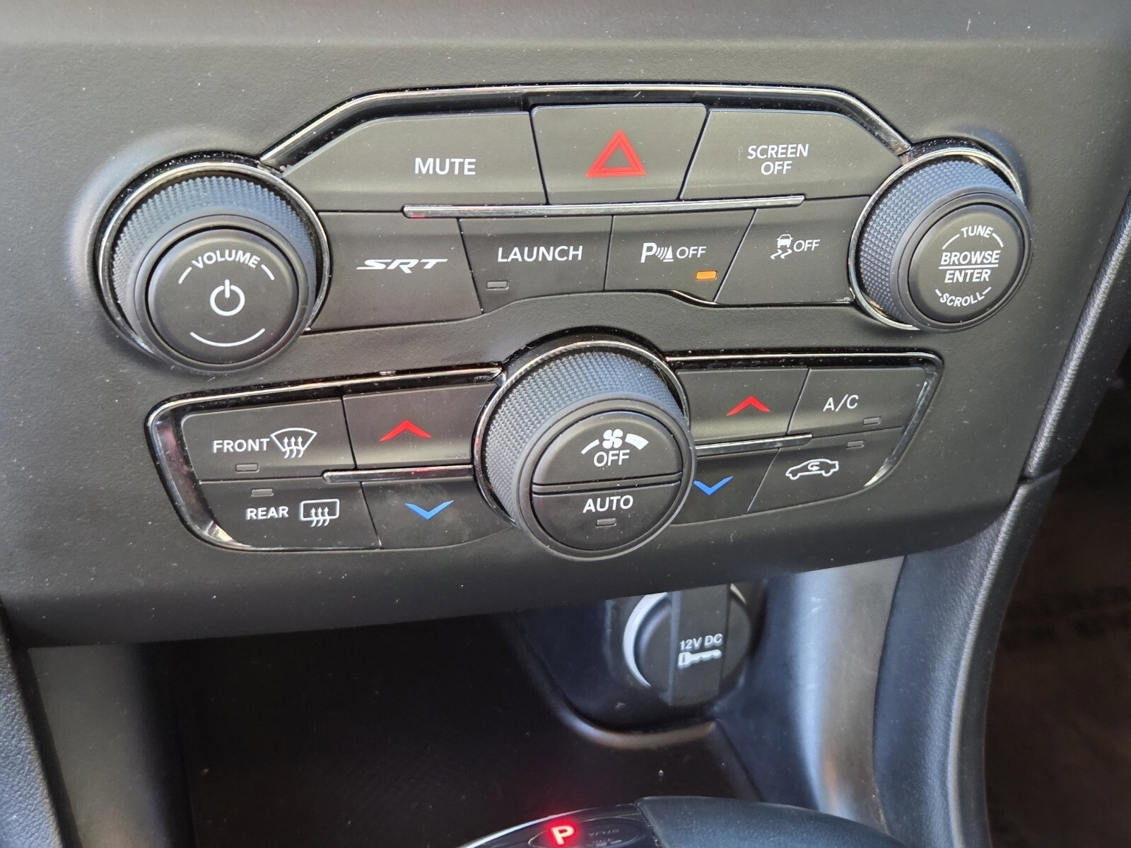 Used 2020 Dodge Charger SRT Hellcat w/ Carbon/Suede Interior Package image 23