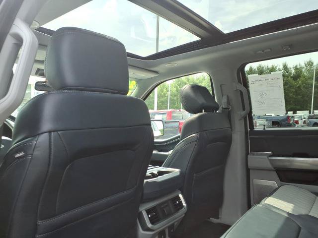 Certified 2023 Ford F150 Limited AWD/4WD image 14
