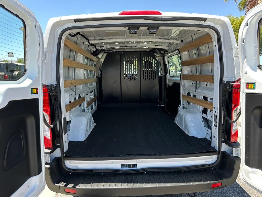 Certified 2025 Ford Transit 250 Low Roof w/ Exterior Upgrade Package RWD image 20