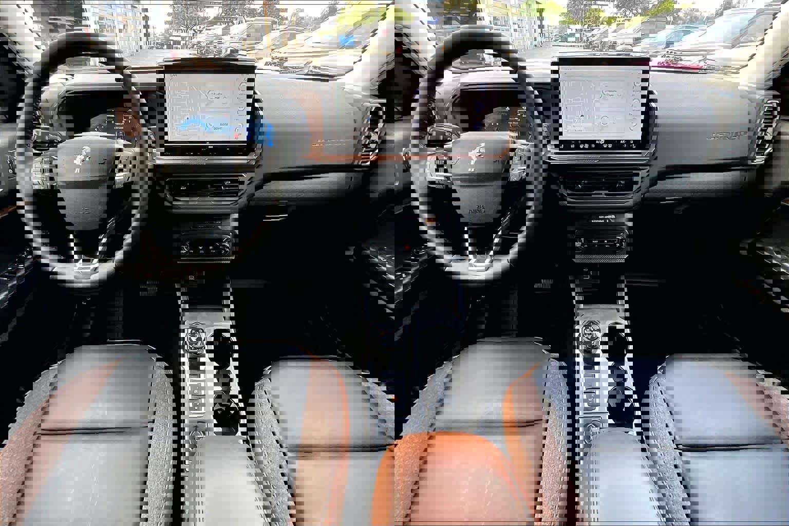 Certified 2025 Ford Bronco Sport Outer Banks w/ Outer Banks Tech Package+ image 17