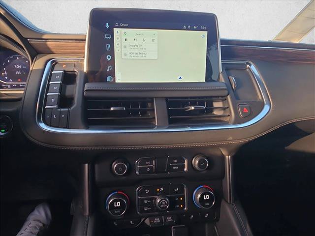 Used 2023 Chevrolet Tahoe LT w/ Luxury Package RWD image 15