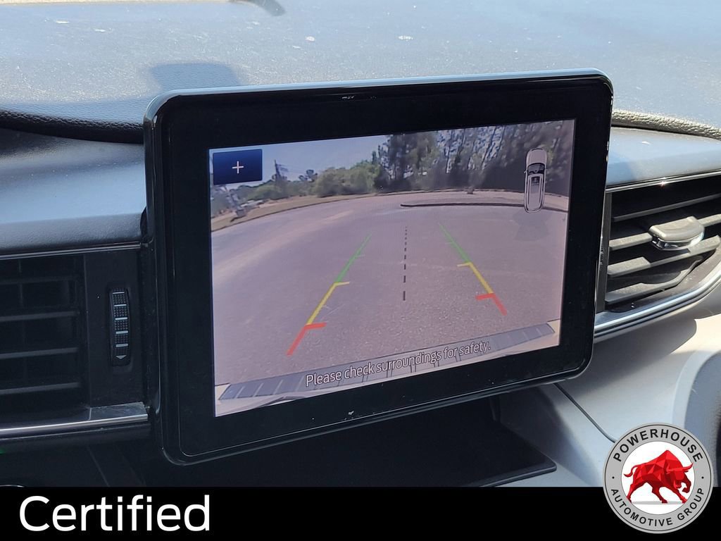 Certified 2021 Ford Explorer XLT w/ Equipment Group 202A image 27