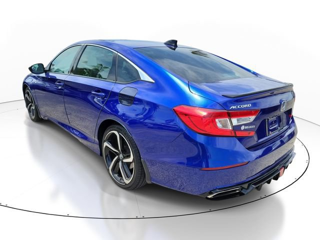 Used 2022 Honda Accord Sport video 2