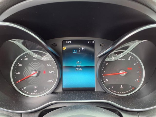 Used 2020 Mercedes-Benz C 300 4MATIC Sedan image 23