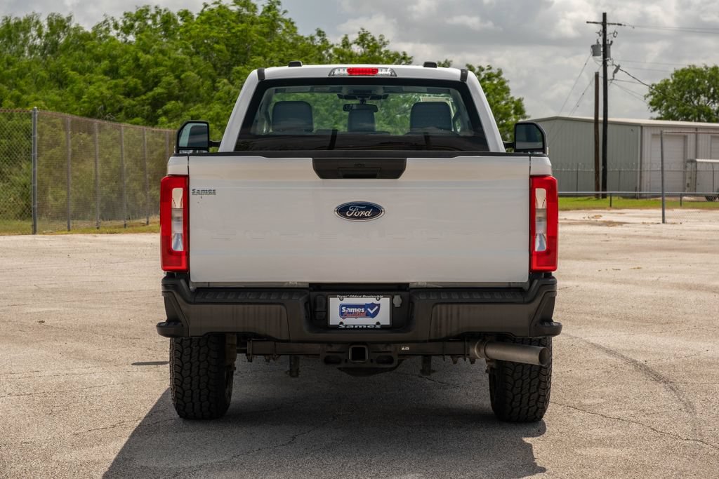 Certified 2023 Ford F250 XL w/ FX4 Off-Road Package AWD/4WD image 7
