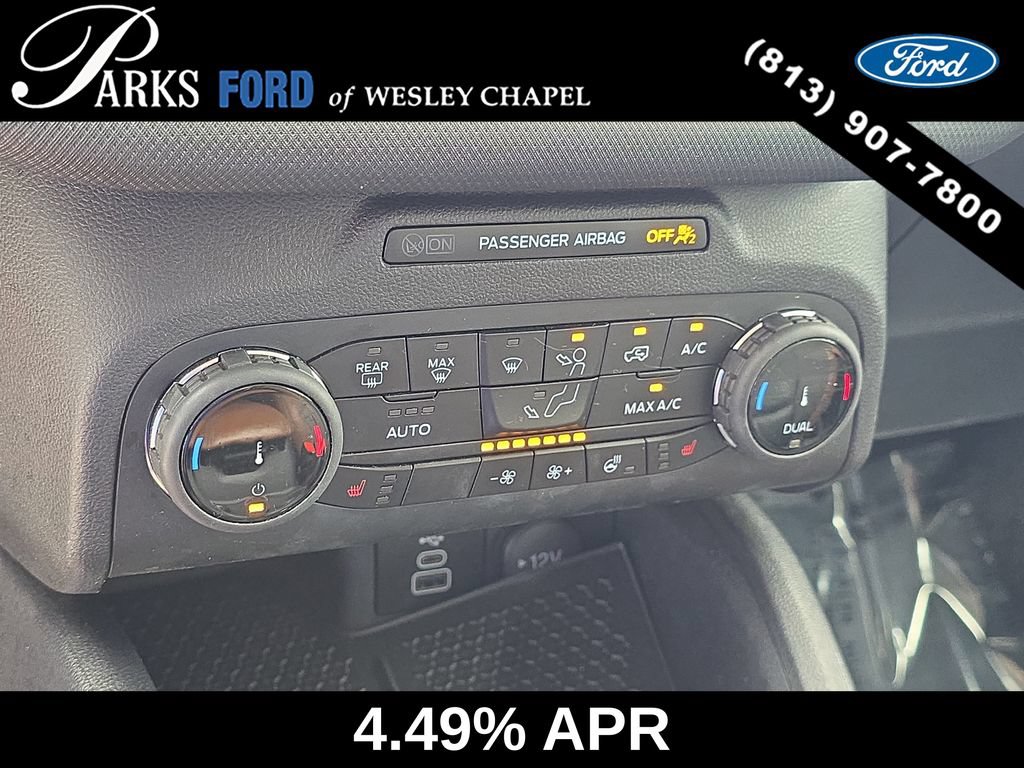 Certified 2024 Ford Bronco Sport Outer Banks AWD/4WD image 23