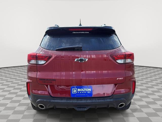 Used 2022 Chevrolet TrailBlazer RS w/ Convenience Package image 4