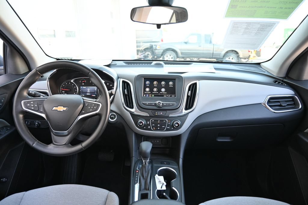 Used 2023 Chevrolet Equinox LT w/ Driver Convenience Package AWD/4WD image 27