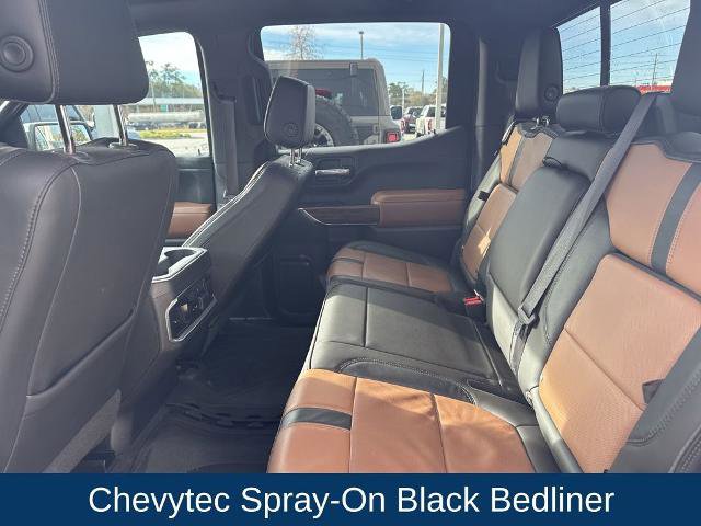 Used 2019 Chevrolet Silverado 1500 High Country w/ High Country Premium Package image 12