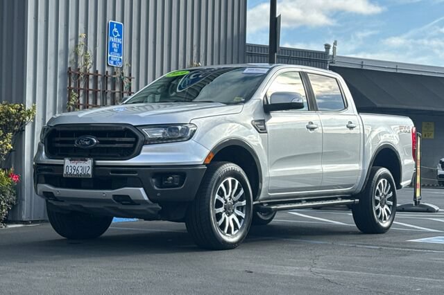 Certified 2019 Ford Ranger Lariat w/ Equipment Group 501A Mid AWD/4WD image 8
