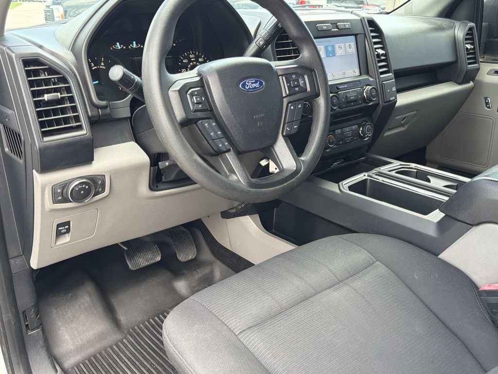 Certified 2018 Ford F150 XL w/ Equipment Group 101A Mid AWD/4WD image 12