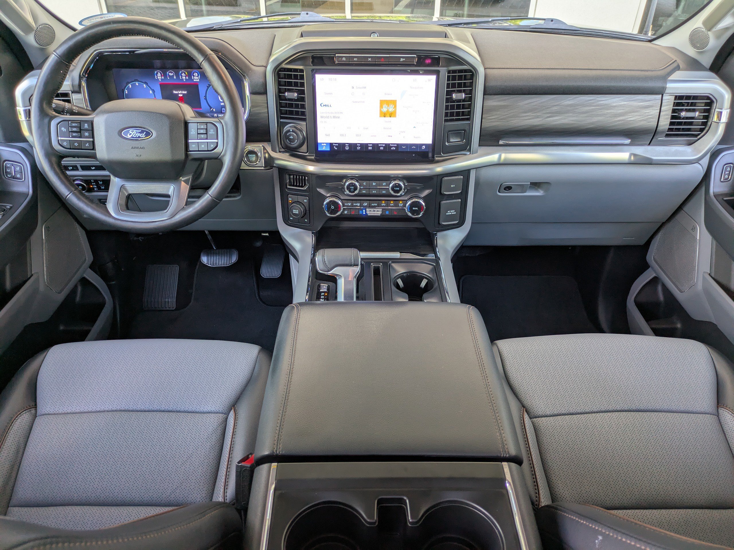 Certified 2024 Ford F150 Lariat AWD/4WD image 15
