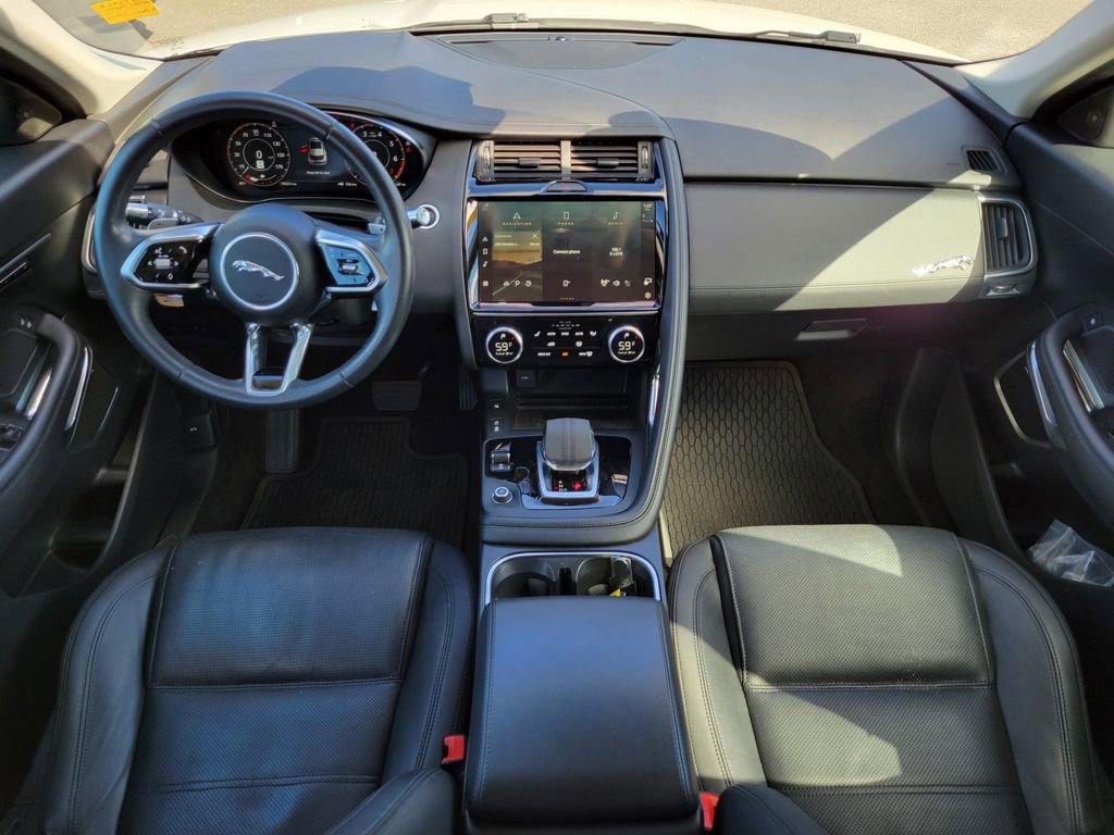 Used 2021 Jaguar E-PACE SE image 17