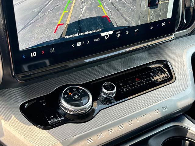 Certified 2025 Ford Expedition Max Active AWD/4WD image 24