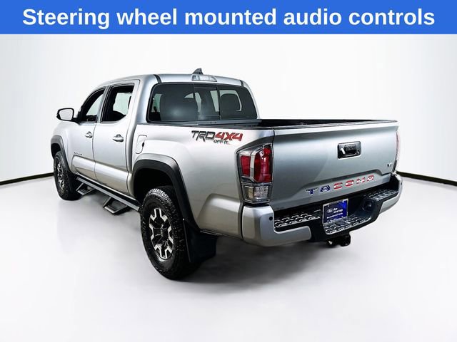 Used 2022 Toyota Tacoma TRD Off-Road w/ Technology Package image 3