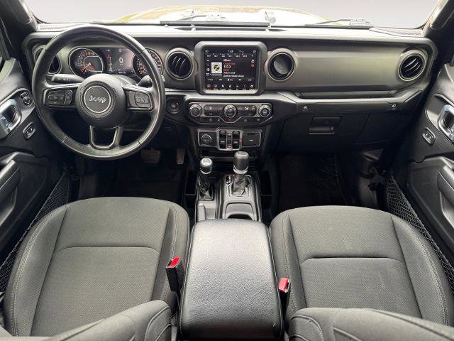 Used 2022 Jeep Gladiator Sport AWD/4WD image 10