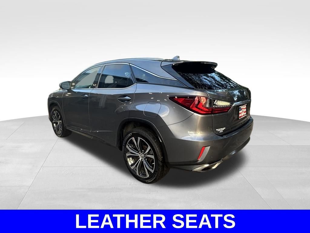 Used 2017 Lexus RX 350 FWD image 5