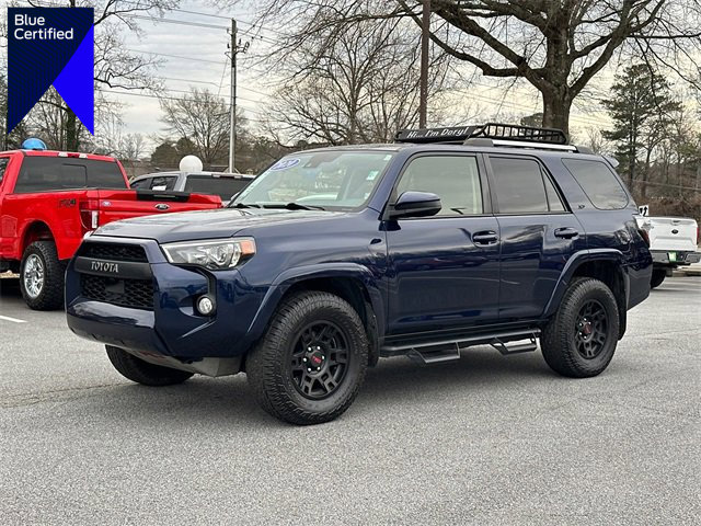 Used 2020 Toyota 4Runner SR5