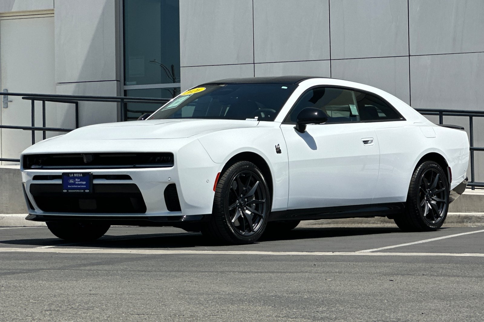 Used 2026 Dodge Charger Scat Pack AWD/4WD image 7