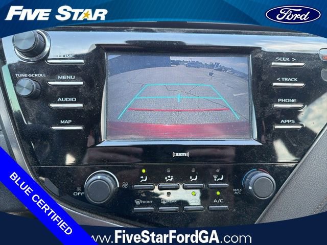 Used 2020 Toyota Camry LE FWD image 19