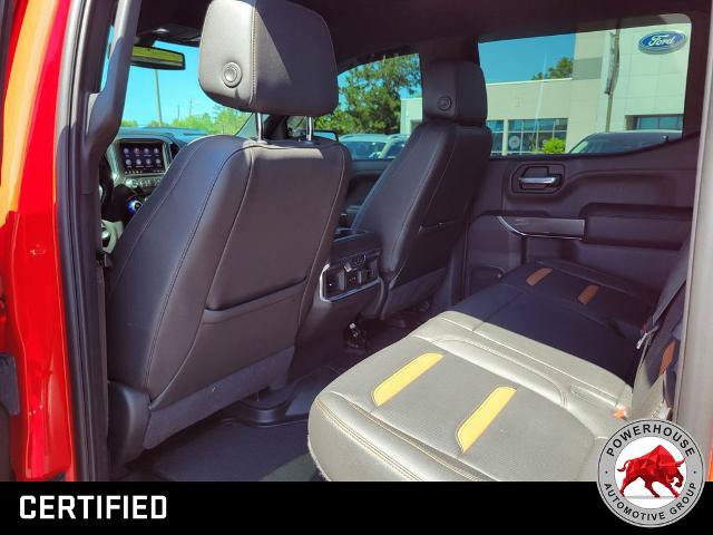 Used 2021 GMC Sierra 1500 AT4 AWD/4WD image 15