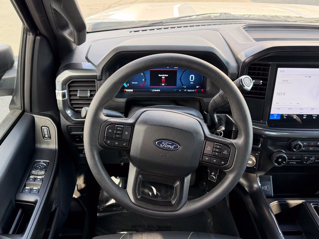 Certified 2025 Ford F150 STX AWD/4WD image 21