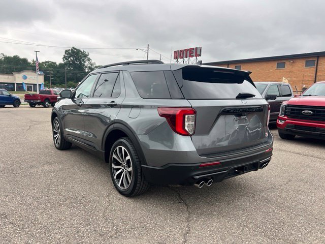 Certified 2023 Ford Explorer ST AWD/4WD image 5