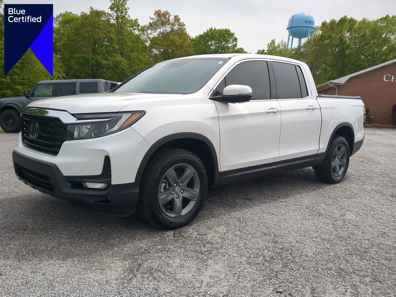 Used 2023 Honda Ridgeline RTL-E