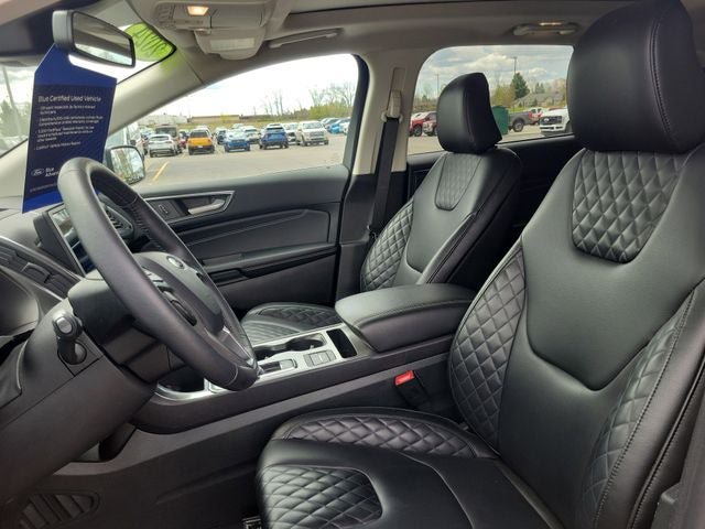Certified 2024 Ford Edge Titanium AWD/4WD image 5