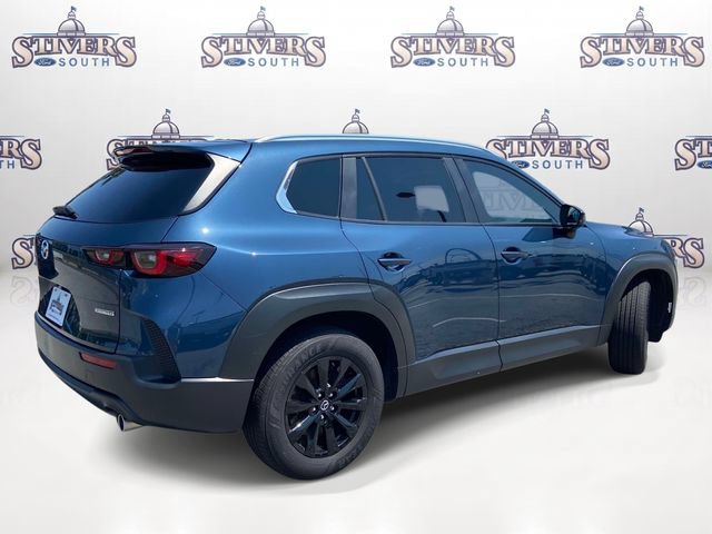 Used 2025 MAZDA CX-50 AWD 2.5 S w/ Cargo Package image 3