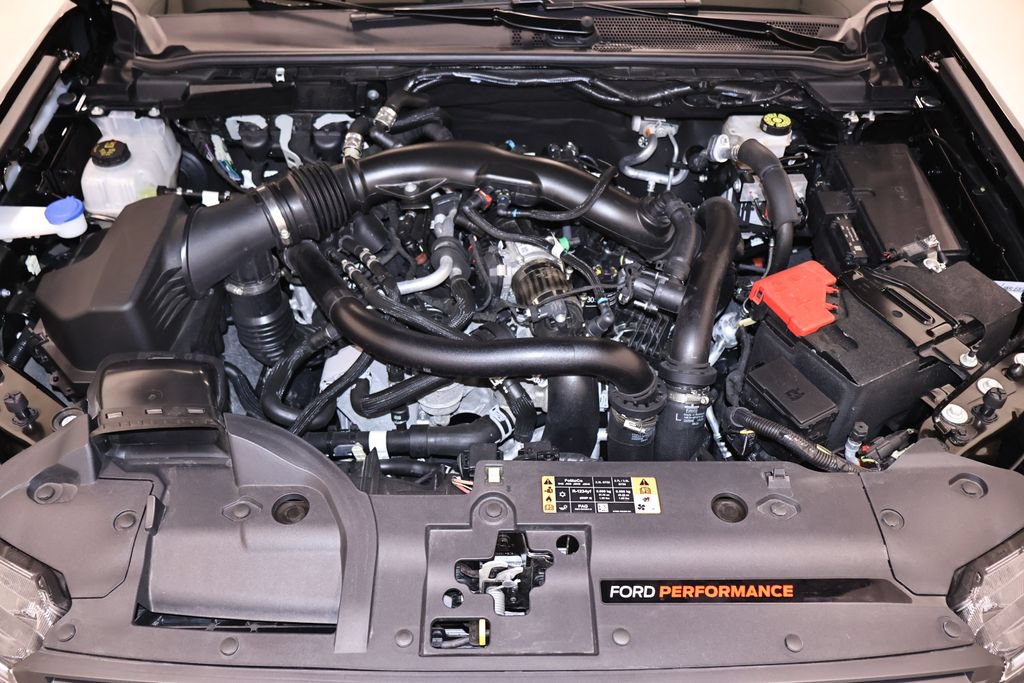 Certified 2025 Ford Ranger Raptor AWD/4WD image 47