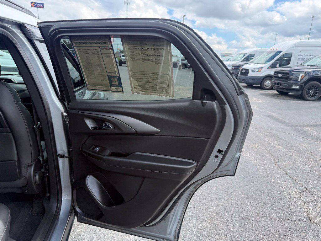 Used 2023 Chevrolet TrailBlazer ACTIV w/ Convenience Package AWD/4WD image 46